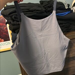 Athleta Women's Tank Top - Purple